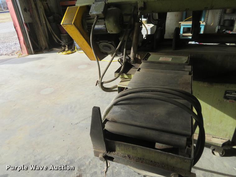 image for item DI9940 Startrite 600 band saw