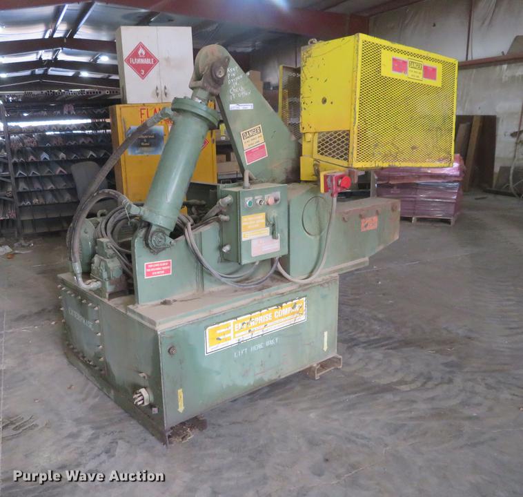 image for item DI9941 Enterprise 250RH metal shear