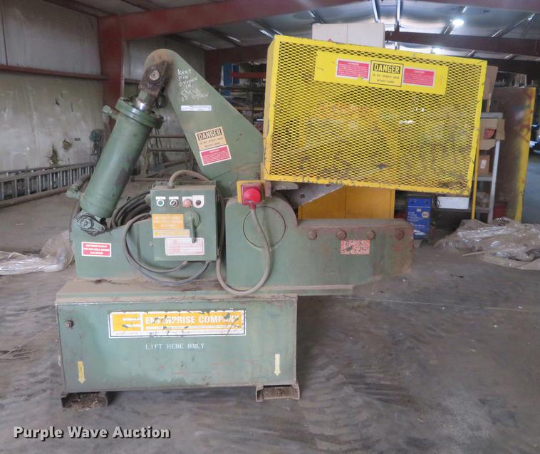 image for item DI9941 Enterprise 250RH metal shear