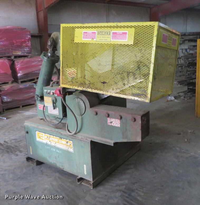 image for item DI9941 Enterprise 250RH metal shear