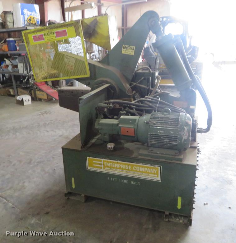 image for item DI9941 Enterprise 250RH metal shear