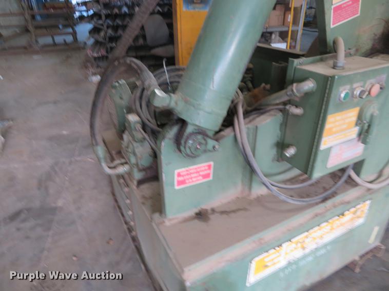 image for item DI9941 Enterprise 250RH metal shear