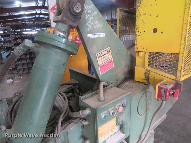 image for item DI9941 Enterprise 250RH metal shear