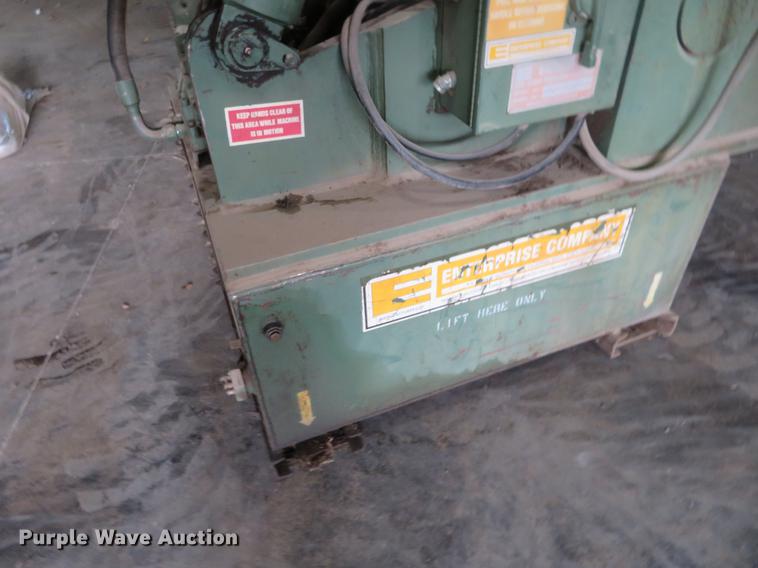 image for item DI9941 Enterprise 250RH metal shear