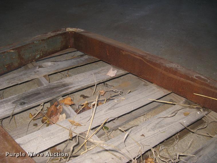 image for item DL9775 (2) lift forks