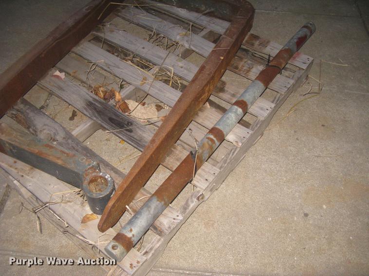 image for item DL9775 (2) lift forks