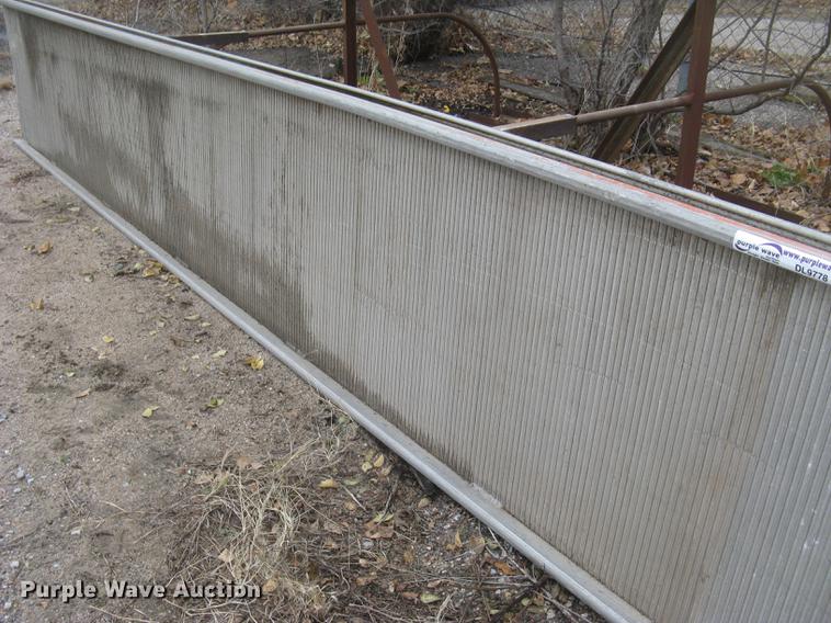 image for item DL9778 Aluminum ramp