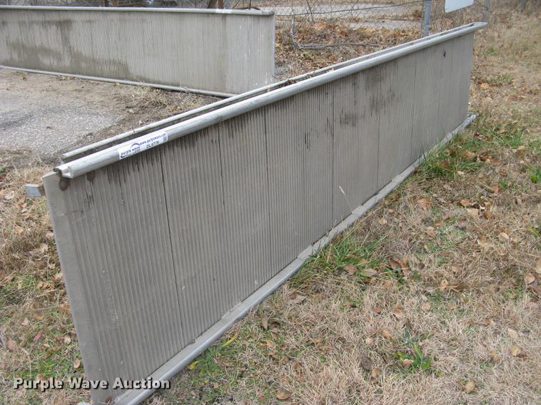 image for item DL9779 Aluminum ramp