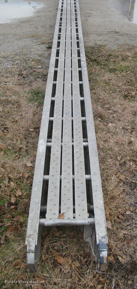 image for item DL9780 Werner Task Master aluminum plank