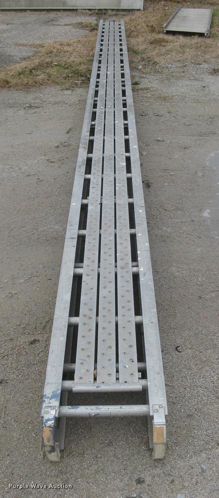 image for item DL9780 Werner Task Master aluminum plank