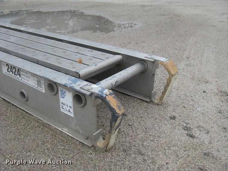 image for item DL9780 Werner Task Master aluminum plank