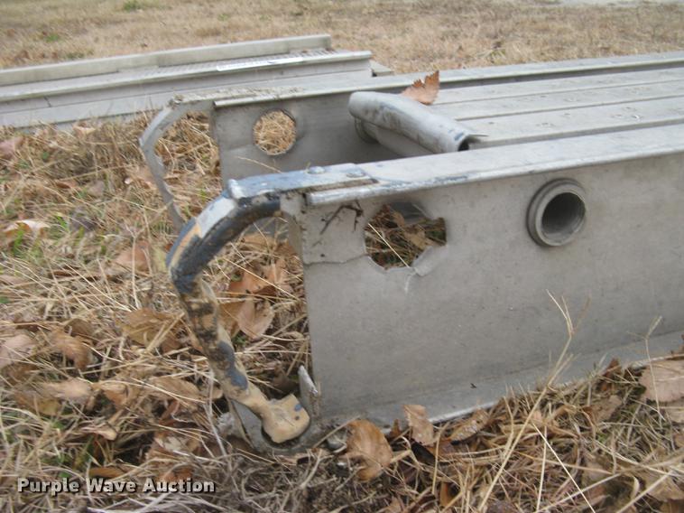 image for item DL9780 Werner Task Master aluminum plank