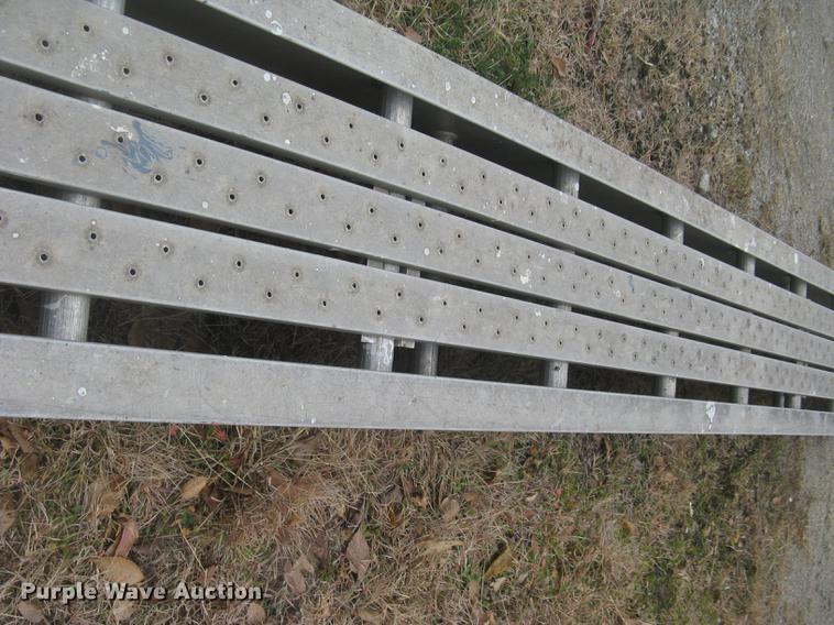 image for item DL9780 Werner Task Master aluminum plank