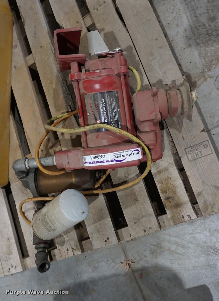 image for item DN9464 Fill Rite FR700V fuel pump