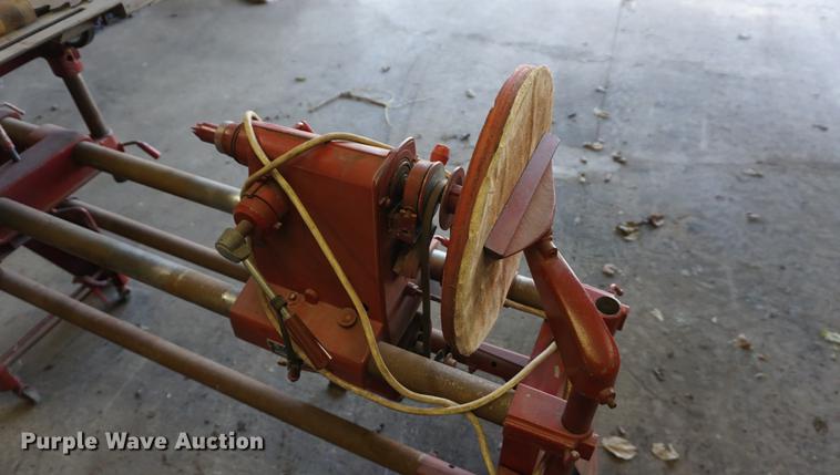 image for item DN9474 Powr-Kraft wood lathe