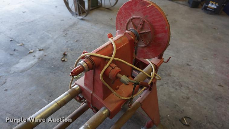 image for item DN9474 Powr-Kraft wood lathe