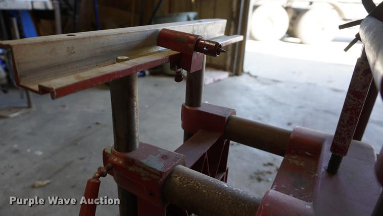 image for item DN9474 Powr-Kraft wood lathe