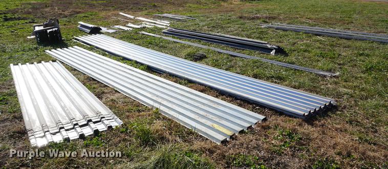 image for item DN9476 Steel siding