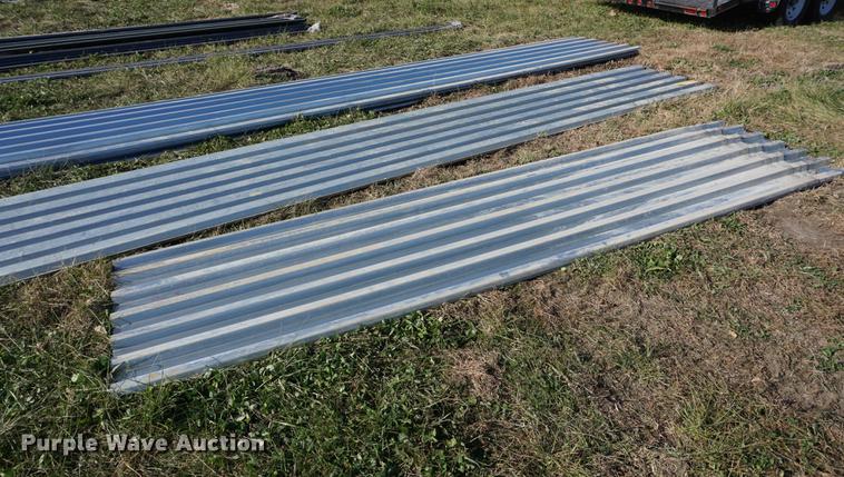 image for item DN9476 Steel siding