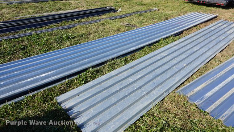 image for item DN9476 Steel siding