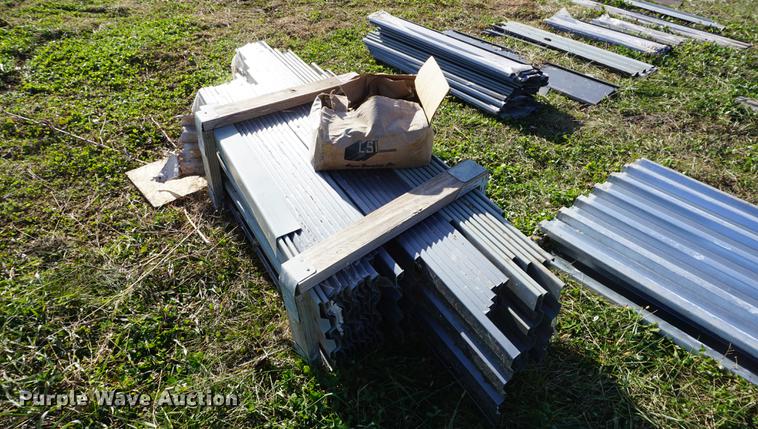 image for item DN9476 Steel siding