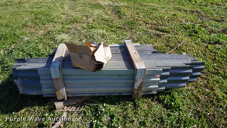 image for item DN9476 Steel siding