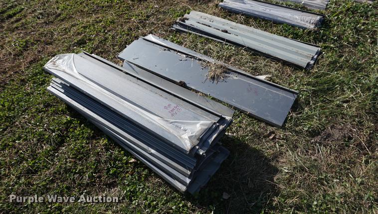 image for item DN9476 Steel siding