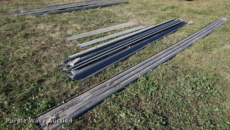 image for item DN9476 Steel siding