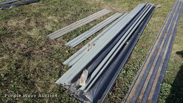 image for item DN9476 Steel siding