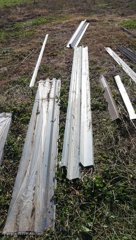 image for item DN9476 Steel siding