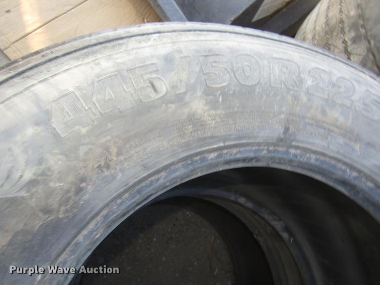 image for item DO9076 (8) super single tires