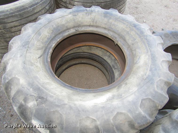 image for item DO9077 (5) Firestone tires