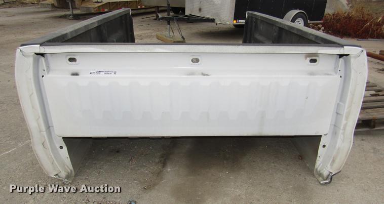 image for item DO9078 Chevrolet Silverado pickup truck bed