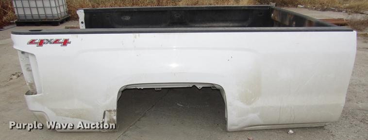 image for item DO9078 Chevrolet Silverado pickup truck bed