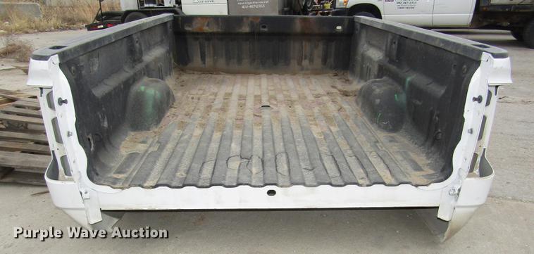 image for item DO9078 Chevrolet Silverado pickup truck bed