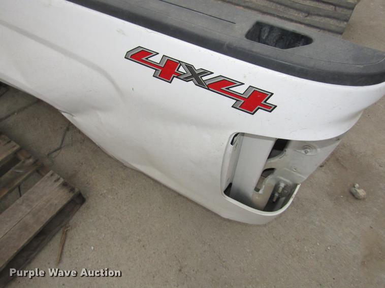 image for item DO9078 Chevrolet Silverado pickup truck bed