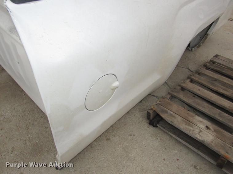 image for item DO9078 Chevrolet Silverado pickup truck bed