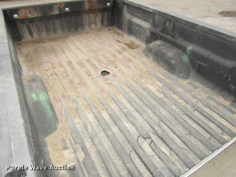 image for item DO9078 Chevrolet Silverado pickup truck bed