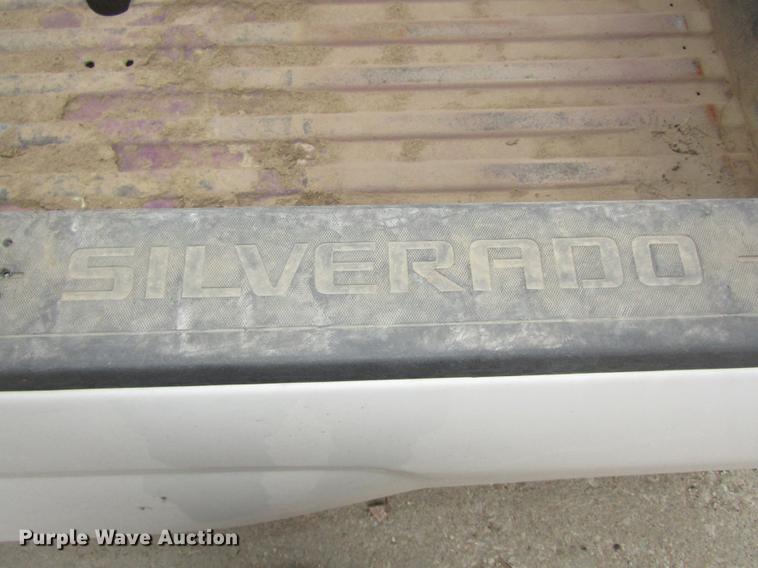 image for item DO9078 Chevrolet Silverado pickup truck bed