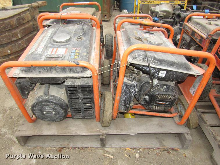 image for item DO9079 Generators and pumps