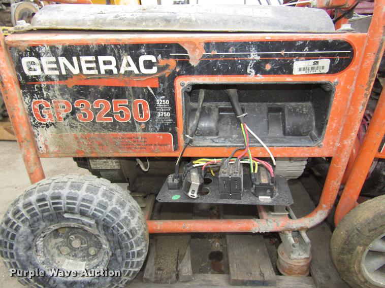 image for item DO9079 Generators and pumps