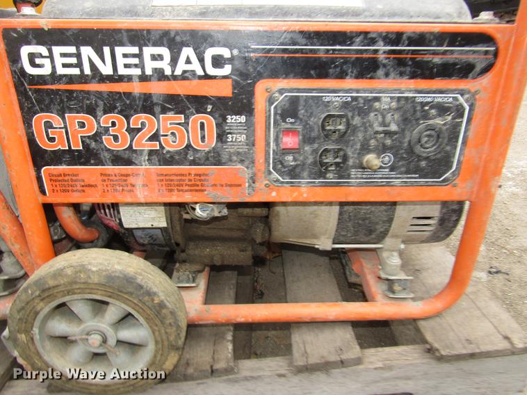 image for item DO9079 Generators and pumps
