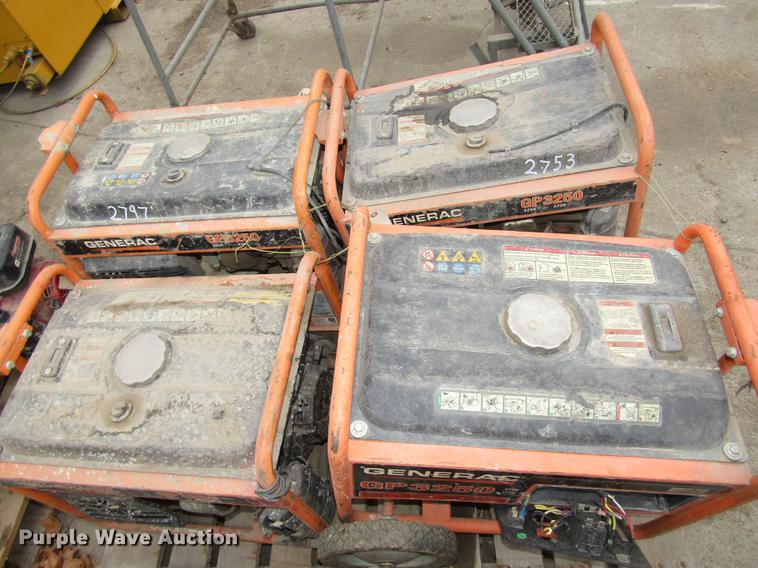 image for item DO9079 Generators and pumps