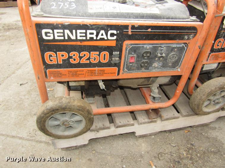 image for item DO9079 Generators and pumps