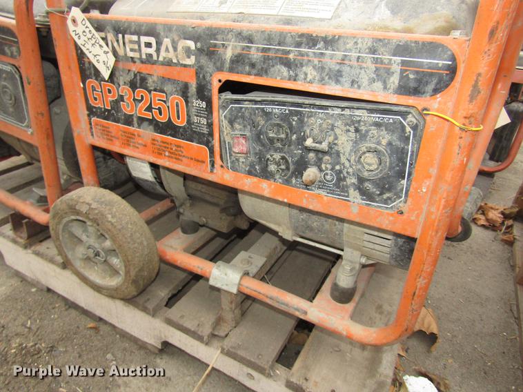 image for item DO9079 Generators and pumps