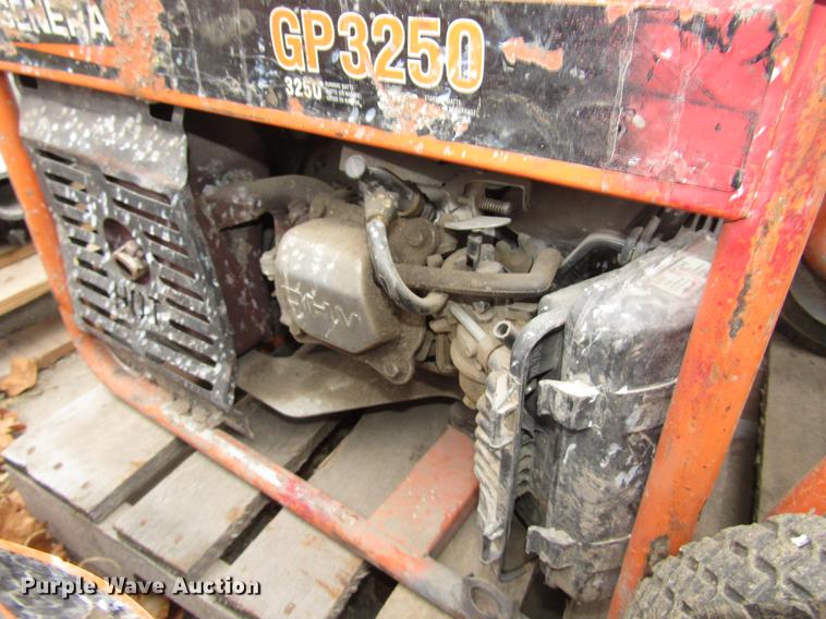 image for item DO9079 Generators and pumps