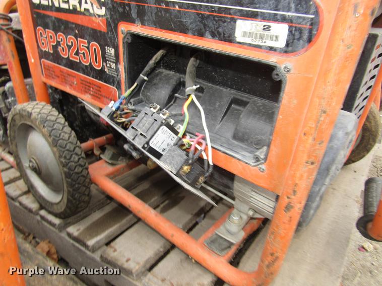 image for item DO9079 Generators and pumps