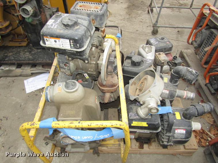 image for item DO9079 Generators and pumps