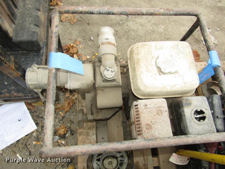 image for item DO9079 Generators and pumps