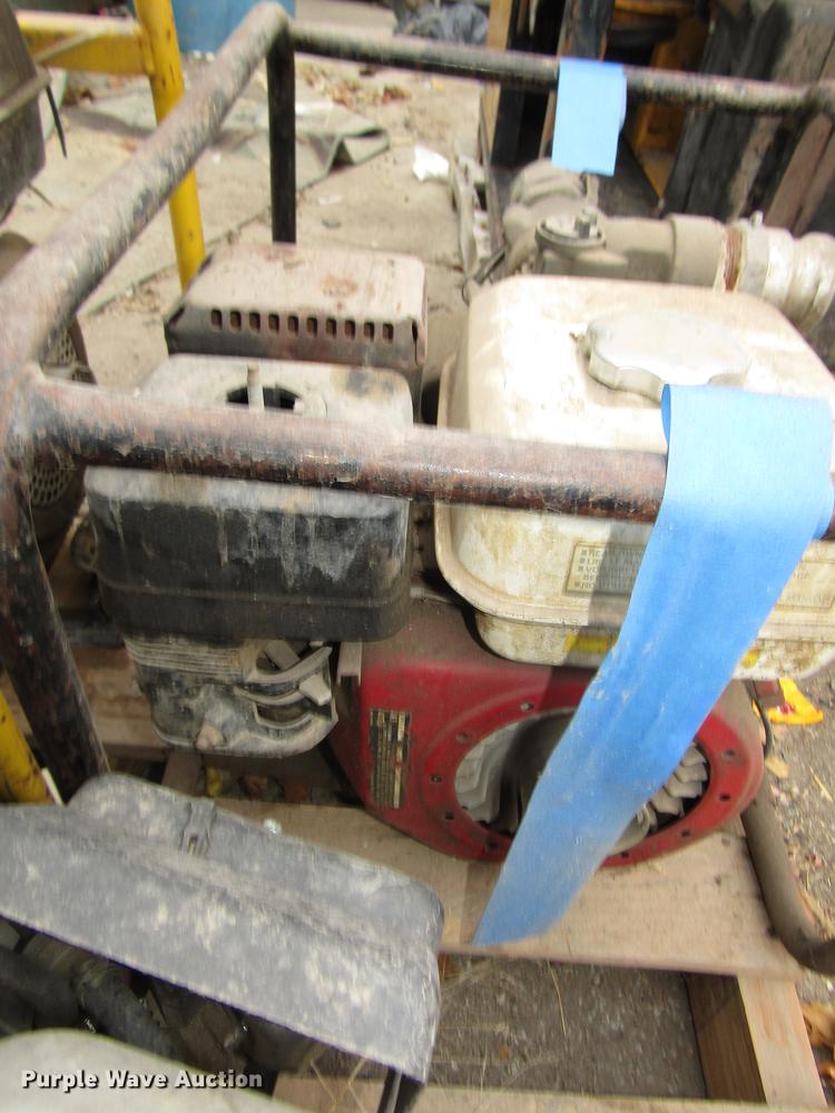 image for item DO9079 Generators and pumps